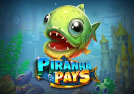 Piranha Pays Game